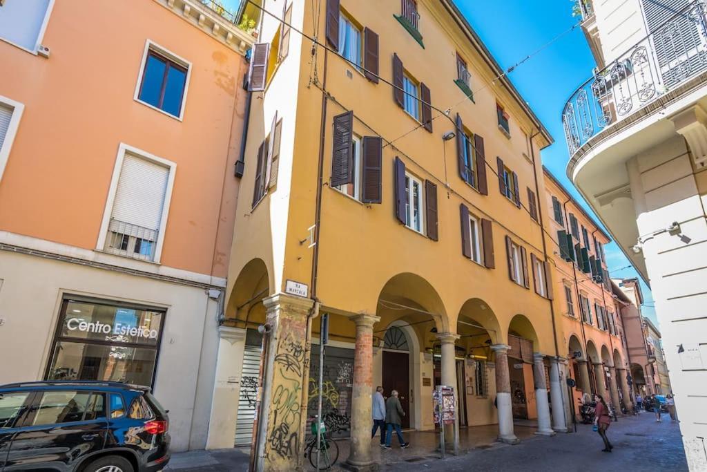Old Town Via Marsala Apartment Bologna Buitenkant foto