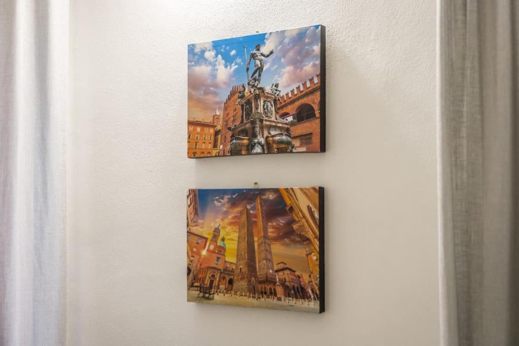 Old Town Via Marsala Apartment Bologna Buitenkant foto